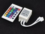 RGB led strip controller with remote control