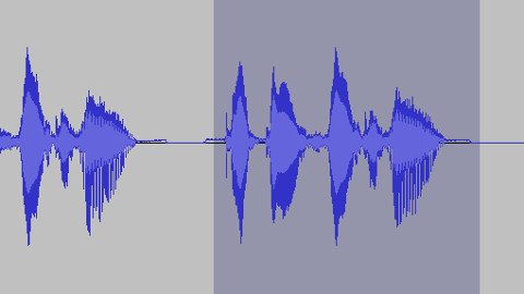 Recording voice prompts with Audacity and SOX